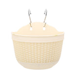 Flowerpot Fade-less Fall-resistant Ornamental Drain Hole Eco-friendly Plant pots