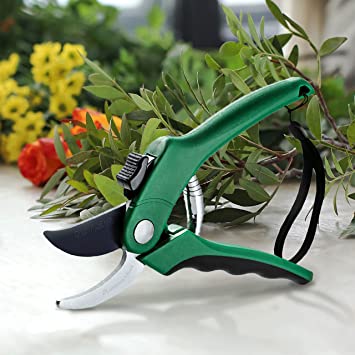 Garden Scissors Grafting Tool Fruit Tree Pruning Shears Bonsai Pruners