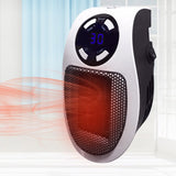 Mini Small Desktop Heater Home Office Wall