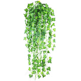 Faux Artificial vine Plants for Home Party Decoration - GardenDecorNmore.com