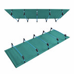 Camping Compact Folding Cot Bed for Outdoor Backpacking Beach Tent