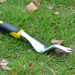 Stainless Steel  Gardening Flower Potting Tool Set Hoe Shovel Rake Weeding - GardenDecorNmore.com