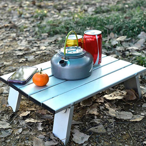 Portable folding Mini Picnic Beach camping Lap Table