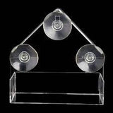 Window Bird feeder Clear Squirrel Proof Suction Cup - GardenDecorNmore.com