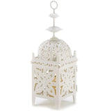 Promenade Ornate Yet Elegant Contemporary Candle Lantern