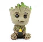 Guardians of the Galaxy Groot Flower Pot Tree Man planter decor