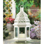 Promenade Ornate Yet Elegant Contemporary Candle Lantern