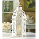 Promenade Ornate Yet Elegant Contemporary Candle Lantern