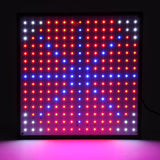 225 Blue Red Org White LED Grow Light UT