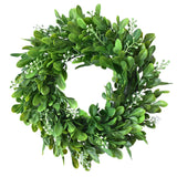 Garland Lightweight Creative Wreath Christmas Welcome Decoration Holiday Decor