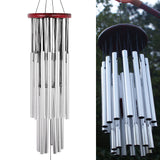 Large Deep Tone Windchime Chapel Bells Wind Chimes Outdoor Garden Home Decor