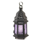 Promenade Ornate Yet Elegant Contemporary Candle Lantern