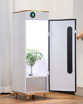 Hey Abby automatic hydroponics home grow box Intelligent with 5 Sensors Complete System Samsung LM301H & Cloud Climate Control