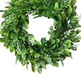 Garland Lightweight Creative Wreath Christmas Welcome Decoration Holiday Decor