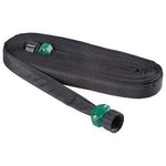 75' Flat Soaker  Hose landscape garden watering