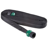 75' Flat Soaker  Hose landscape garden watering