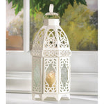 Promenade Ornate Yet Elegant Contemporary Candle Lantern