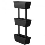 3-Tier Freestanding Vertical Plant Stand for Gardening , Herbs and Plants