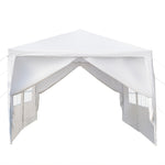 20''x10''(3 x 6m) Six Sides Two Doors Waterproof Tent, Spiral Tubes, Household, Wedding, Party shade