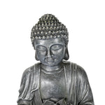 11.1-inch Meditation Buddha Water Fountain Relaxing Decor for Home Office