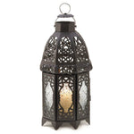 Promenade Ornate Yet Elegant Contemporary Candle Lantern