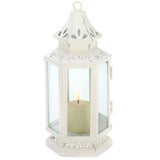 Promenade Ornate Yet Elegant Contemporary Candle Lantern