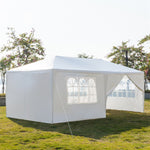 20''x10''(3 x 6m) Six Sides Two Doors Waterproof Tent, Spiral Tubes, Household, Wedding, Party shade