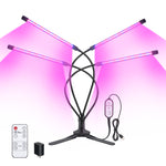 Flexible 4 light Grow Light