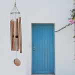 Large Deep Tone Windchime Chapel Bells Wind Chimes Outdoor Garden Home Decor