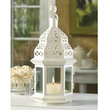 Promenade Ornate Yet Elegant Contemporary Candle Lantern