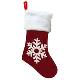 Large Christmas Stockings Sock Tree Hanging Decoration Candy Gift Bags