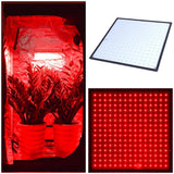 225 Red LED Grow Light UT