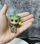 Guardians of the Galaxy Groot Flower Pot Tree Man planter decor