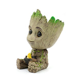 Guardians of the Galaxy Groot Flower Pot Tree Man planter decor