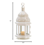 Promenade Ornate Yet Elegant Contemporary Candle Lantern