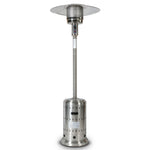 46000 BTU Propane Patio Heater, Stainless Steel, New Design, ETL Certificate