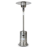 46000 BTU Propane Patio Heater, Stainless Steel, New Design, ETL Certificate