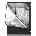 60x60x78in Hydroponics Grow Tent Window