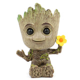 Guardians of the Galaxy Groot Flower Pot Tree Man planter decor