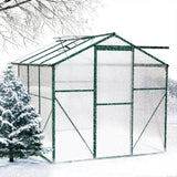 Greenhouse 6x8FT Green