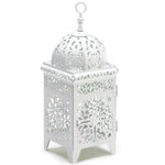 Promenade Ornate Yet Elegant Contemporary Candle Lantern