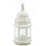 Promenade Ornate Yet Elegant Contemporary Candle Lantern