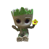 Guardians of the Galaxy Groot Flower Pot Tree Man planter decor