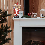 Christmas led light Santa