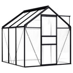 Greenhouse Anthracite Aluminum 38.9 ft²