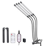 Flexible 4 light Grow Light