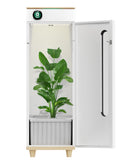 Hey Abby automatic hydroponics home grow box Intelligent with 5 Sensors Complete System Samsung LM301H & Cloud Climate Control