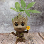 Guardians of the Galaxy Groot Flower Pot Tree Man planter decor