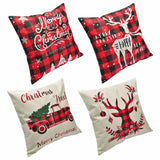 Christmas Pillow Covers