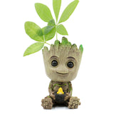 Guardians of the Galaxy Groot Flower Pot Tree Man planter decor